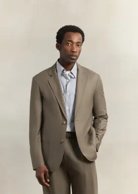 Writer's jacket
