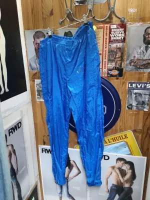 Pantalon de sport bleu
