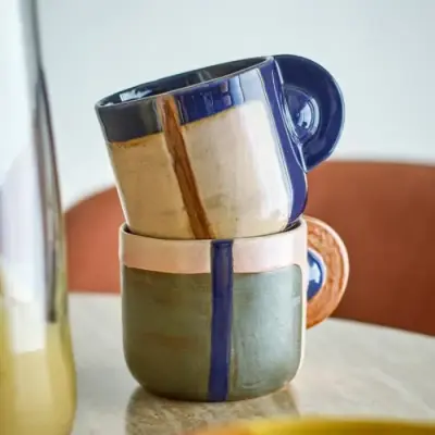 Set de 2 Tasses Bolivia
