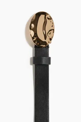 Ceinture - Noir