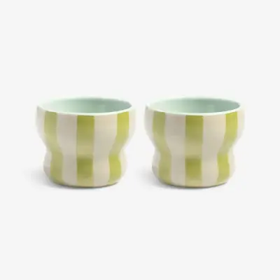 2 Mugs Circus Vert