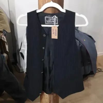 Gilet de costume Gianni Versace