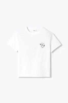 T-shirt femme made in France