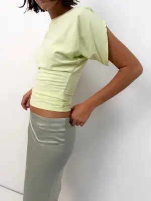 Liza Top Jersey