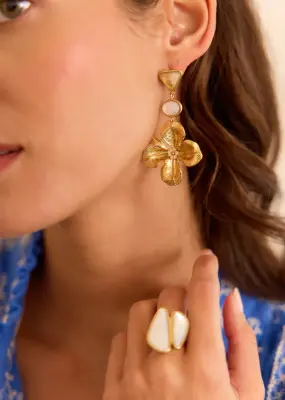 Boucles d'oreilles Mélie