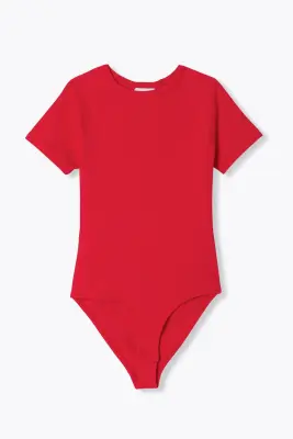 Body décolleté dos Femme