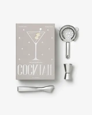 Coffret Cocktail tools – Printworks