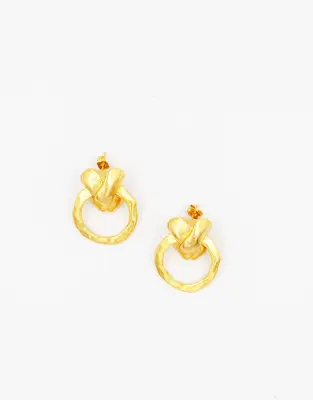 Boucles d'oreilles Antigone