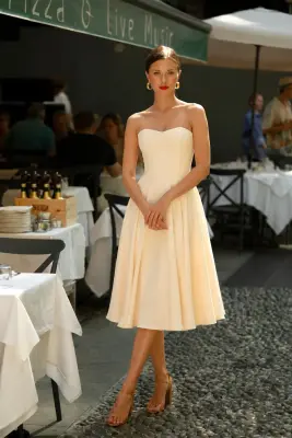 Priscilla Dress