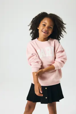 Sweat - Rose clair/Paris