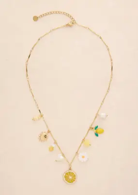 Collier Yuzu