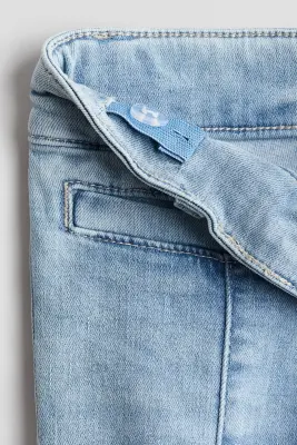 Jean Capri - Bleu denim clair