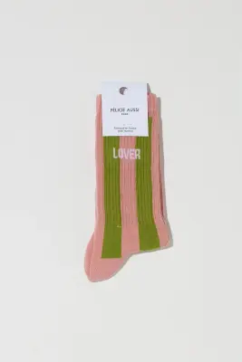 Chaussettes Lover - Félicie Aussi
