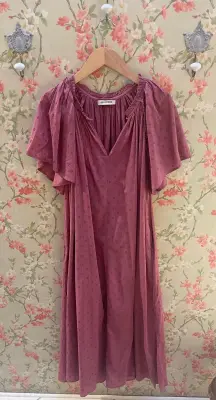 Nouveau ! BELLEPIECE Robe Acropole Rosewood -30%