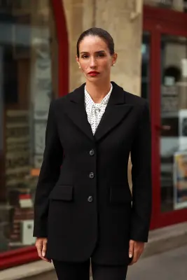 Victoire Blazer Coat