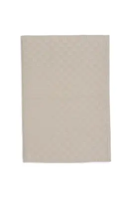 Couverture 75x100cm - Box Knit - Box Knit/warm Sand