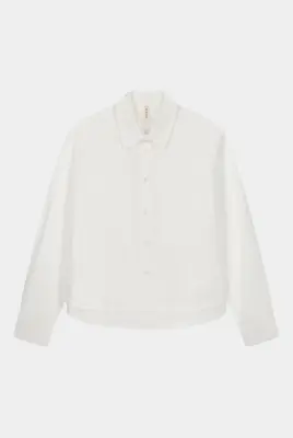 CHEMISE COURTE COTON VIZEL