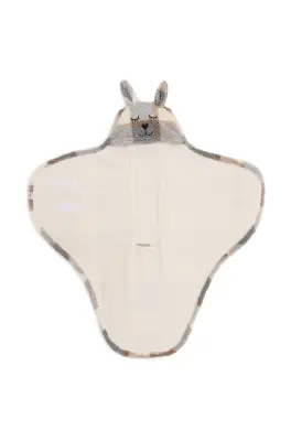 Couverture Portefeuille - Bunny - Check Boucle