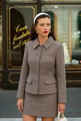 Blanche Two Piece