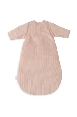 Gigoteuse Manches Amovible Ronde - Rib/wild Rose