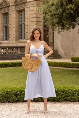 Hannah Maxi Dress
