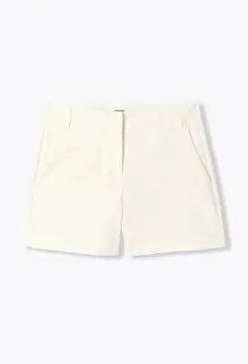 Short chic uni Femme