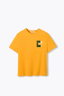 T-shirt manches courtes Femme