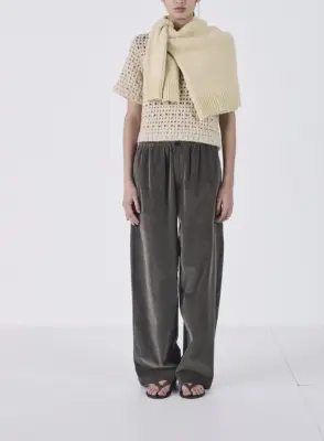 Nouveau ! MASSCOB Pantalon Kate Cedar