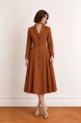 Cary Trench Coat