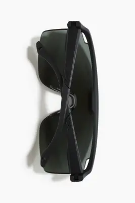 Lunettes de soleil de sport - Noir