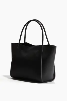 Sac shopping - Noir