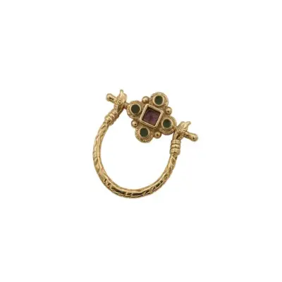 Bague Thera Trèfle Pivot