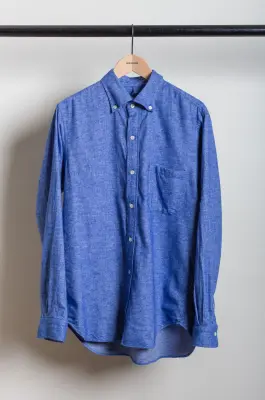 Ts(s) – B.D.Shirt MT49XS02 – Blue