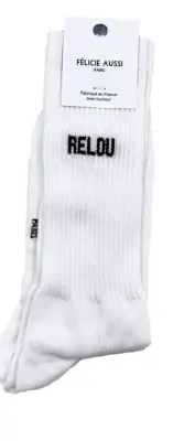 Chaussettes Relou - Félicie Aussi