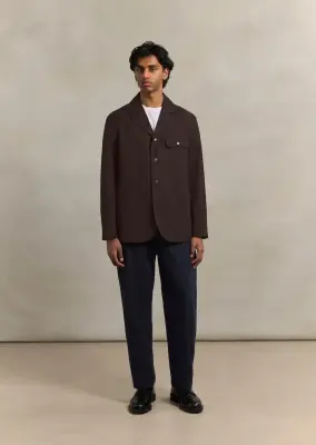 Postman jacket