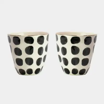 Set 2 Mugs Vigdis