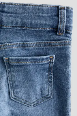 Jean Capri - Bleu denim