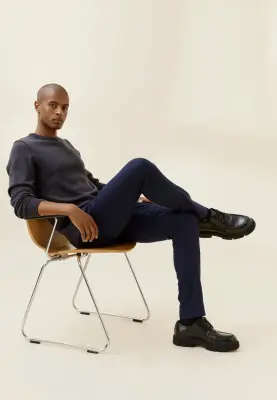 Le pantalon en flanelle (ancienne génération)