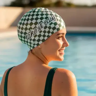 Bonnet de Bain Take It Easy