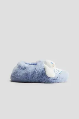 Chaussons souples - Bleu/Cinnamoroll