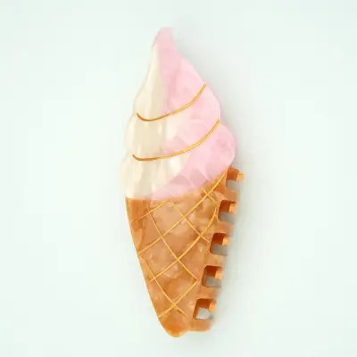 Pince à cheveux Glace Coucou Suzette