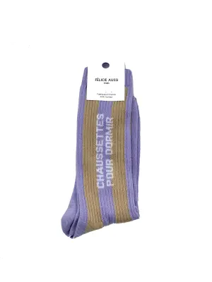 Chaussettes Pour dormir - Félicie Aussi