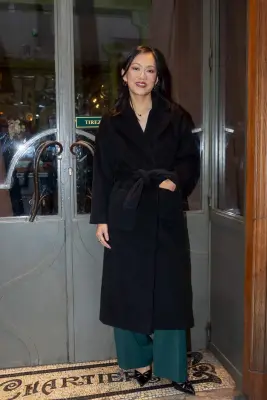 Manteau Miyo