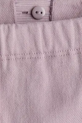 Legging avec détails cœurs - Lilas ancien/cœurs