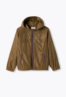 Blouson coupe-vent Femme