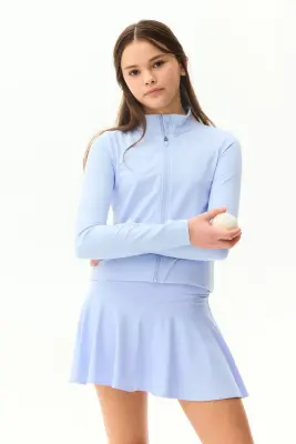 Jupe de tennis DryMove™ - Bleu clair