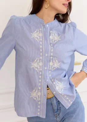 Chemise Zaïna