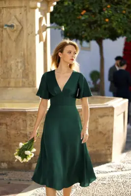 Coralie Evening Dress