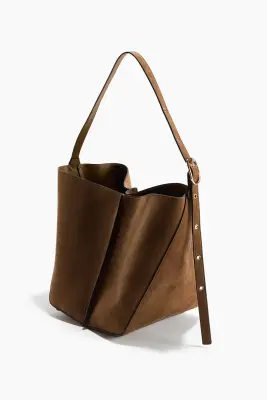 Sac porté épaule - Marron