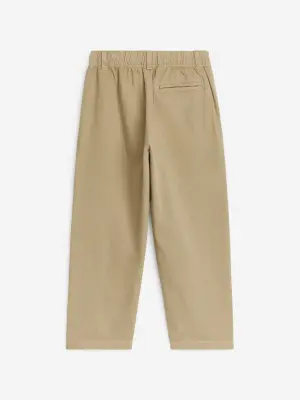 Pantalon chino décontracté - Beige